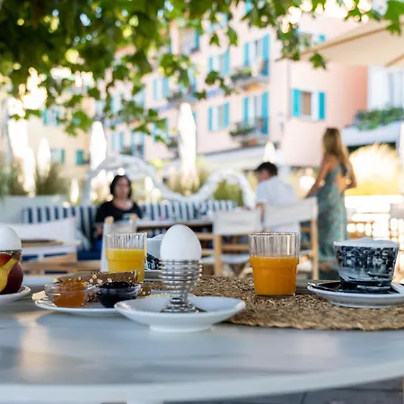 Seven Boutique Hotel