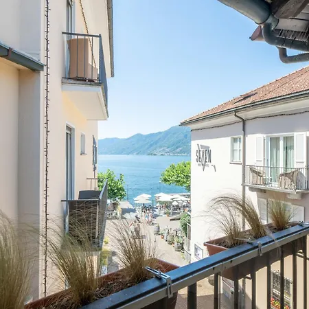 Seven Boutique 3* Ascona