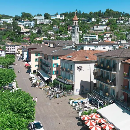 Seven Boutique 3* Ascona