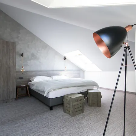 Seven Boutique Отель Аскона