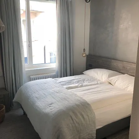 Seven Boutique 3* Ασκόνα