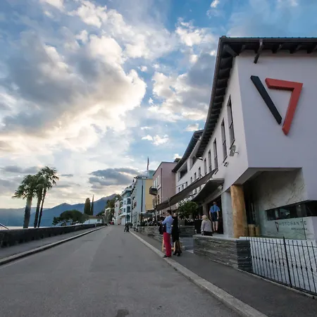 Seven Boutique Hotel