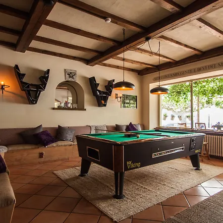 Seven Boutique Hotel Ascona