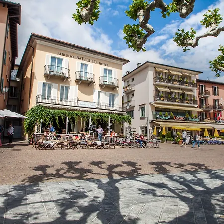 Hotel Seven Boutique Ascona