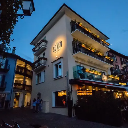 Seven Boutique Hotel