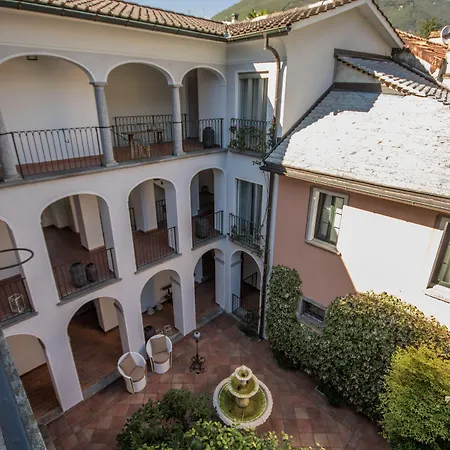 Seven Boutique Hotel Ascona