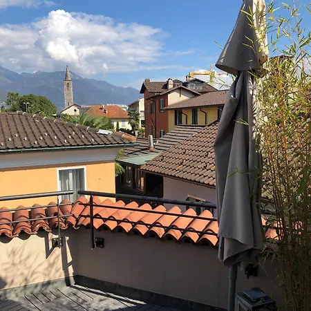 Ξενοδοχείο Seven Boutique Ασκόνα