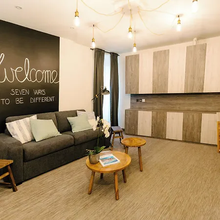 Hotel Seven Boutique Ascona