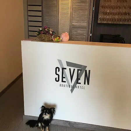 Seven Boutique 3* Ασκόνα