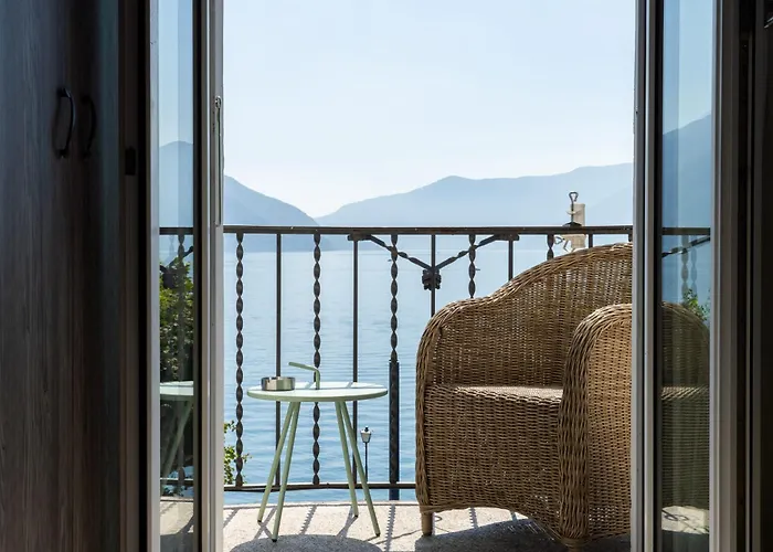 Seven Boutique 3* Ascona