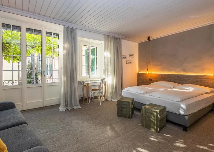 Hotel Seven Boutique 3*