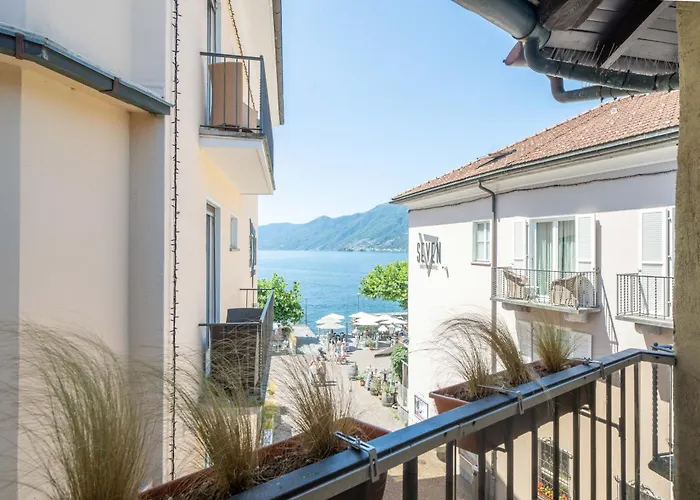 Seven Boutique 3* Ascona