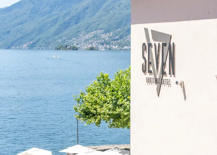 Seven Boutique Hotel Ascona