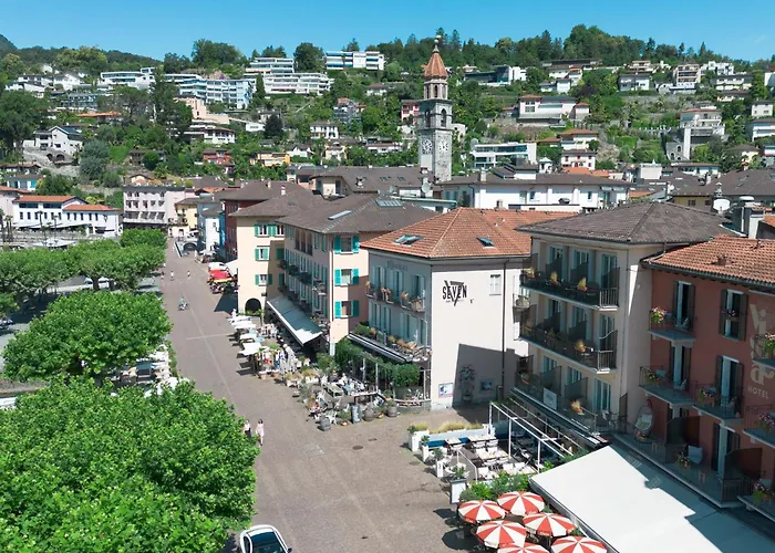 Seven Boutique 3* Ascona