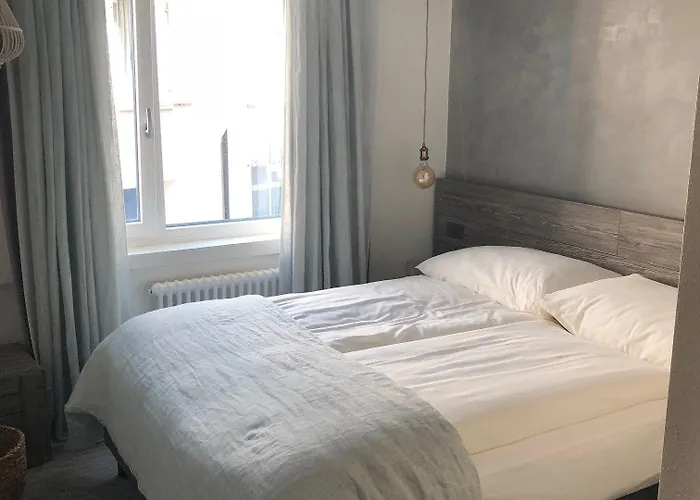 Seven Boutique 3* Ascona