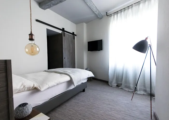 Seven Boutique Hotel Ascona