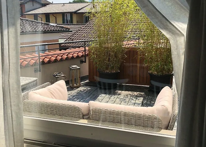 Seven Boutique Hotel Ascona