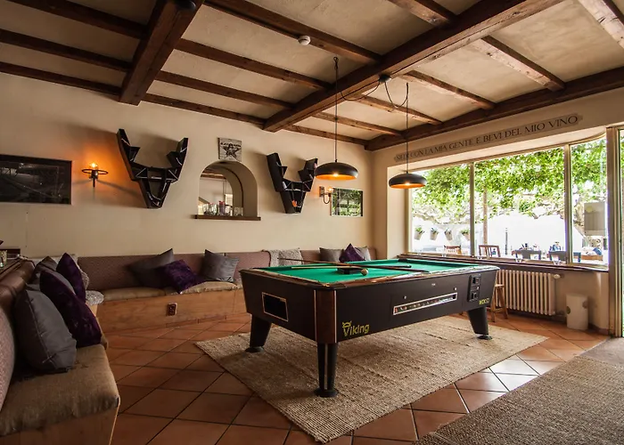 Seven Boutique Hotel Ascona