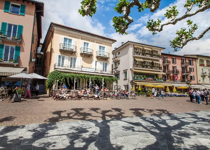 Hotel Seven Boutique Ascona