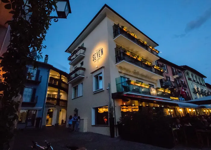 Seven Boutique Hotel