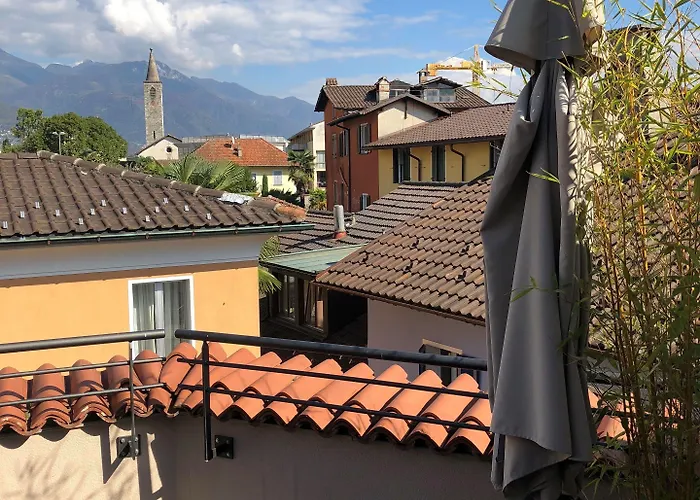 Hotel Seven Boutique Ascona