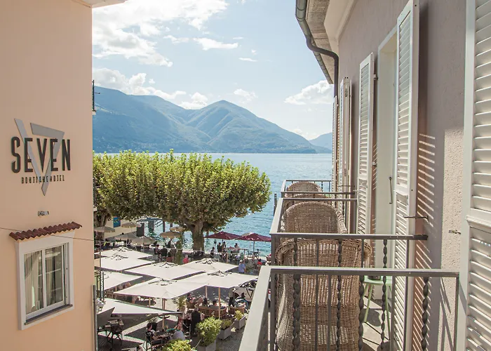 Seven Boutique Ascona