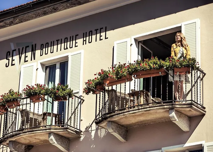 Seven Boutique Ascona