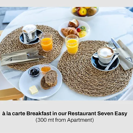 Seven Boutique Hotell Ascona