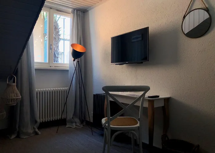 호텔 Seven Boutique 아스꼬나