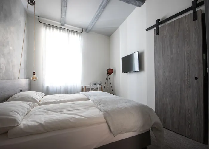 Seven Boutique 3* Аскона