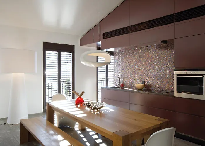 Отель Seven Boutique Аскона