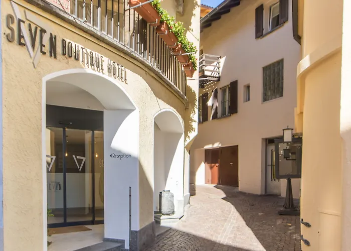 Seven Boutique Аскона