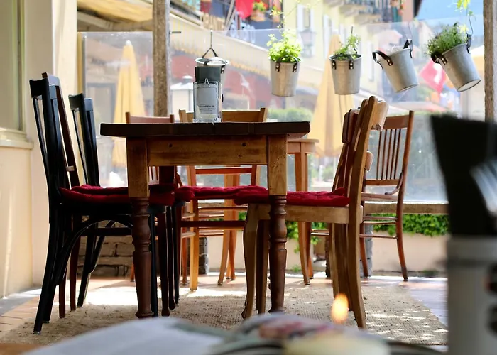 Seven Boutique 3* Аскона