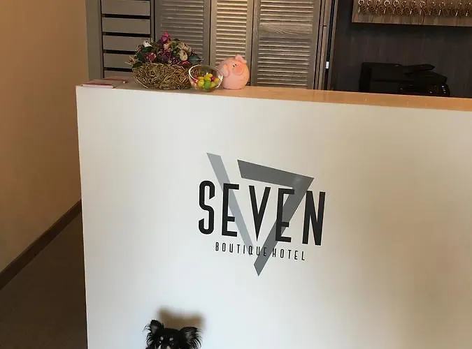 Seven Boutique 3* Аскона